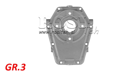 FRONT HOUSING FOR GEARBOX GR.3