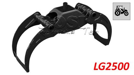 SKOVBRUGS GRIBERE FE-510 LG2500 KG - 1500 MM