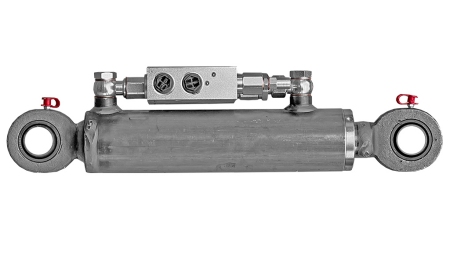 HYDRAULICKÝ VALEC 60/40-180 S PREPÍNACÍM VENTILOM – PLUH NA OBRÁBANIE PÔDY