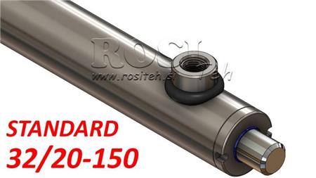 hydraulic cylinder standard 32/20-150