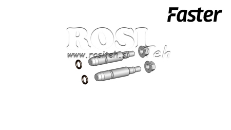 STYRINGER FOR MULTI-FASTER MOBIL DEL