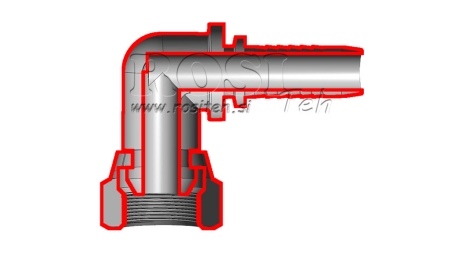 CONEXÃO HIDRÁULICA NZ