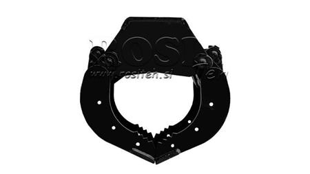 KŐFOGÓ BSG 300 TG 500 kg - 875 mm