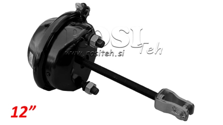 PNEUMATIC BRAKE DRUM 12