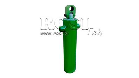 TELESCOPISK CYLINDER technostroj slag 520mm
