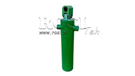 TELESCOPISK CYLINDER technostroj slag 520mm