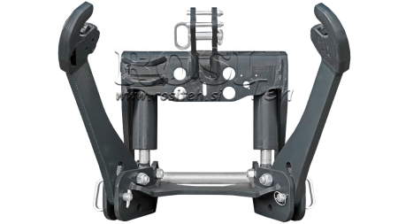 LEVANTE HIDRÁULICO FRONTAL UNIVERSAL CAT. 2 1500KG