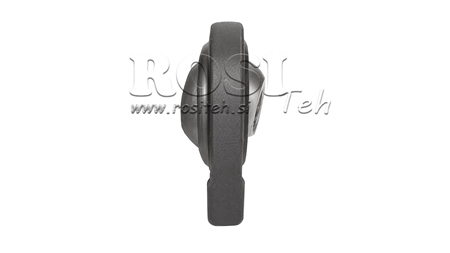 WELDING EYE BEARING - PLATE JOINT CAT.3 Φ38.4/80