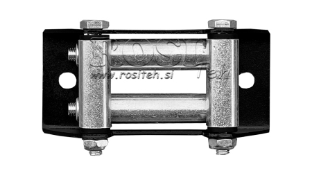 12 V ELEKTRIČNO VITLO RS-3500 - 1585 kg - SINTETIČKO UŽE - ECO