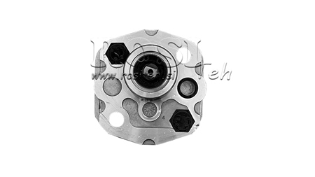 HYDRAULIC PUMP 10C8.0X302 8.0 CC RIGHT
