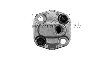 HYDRAULIC PUMP 10C8.0X302 8.0 CC RIGHT