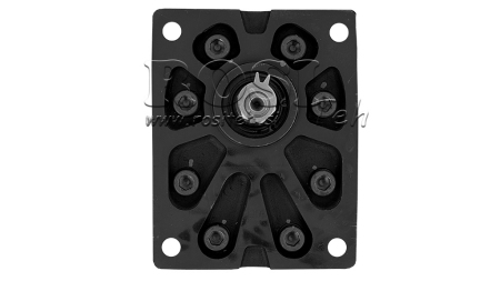 BOMBA HIDRÁULICA GR.3 46 CC DIREITA - ROSCA