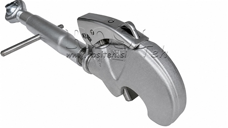 TERCER PUNTO MECÁNICO CON GANCHO RÁPIDO - AUTOMÁTICO CAT 2 M30X3 - 680/920