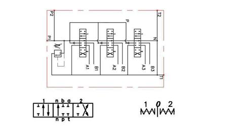 SCHEMA DE CABLARE 3xP80