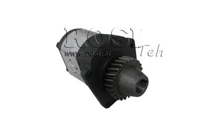 POMPA IDRAULICA 20C8X910 GR.2 8cc sx IMT DESTRA