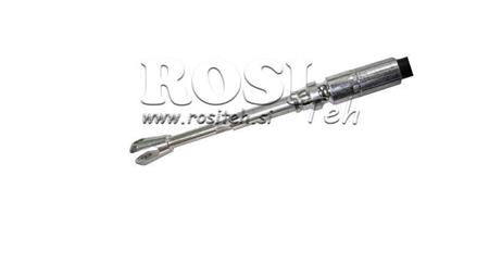 JOYSTICK INDEMAR FOR FORK WINCH - 1x BUTTON