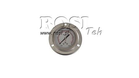 MANOMETER DN63 BAK 0 - 12 BAR - 1/4