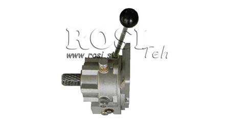 MECHANISCHER SCHALTER FÜR PUMPE GR.2