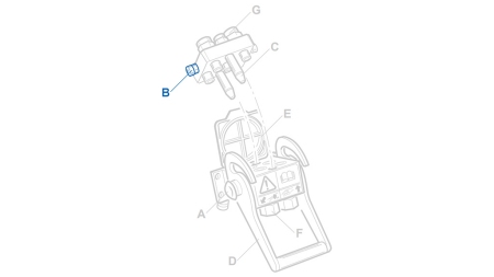 VIJAKI ZA MULTI-FASTER - MOBILNI DEL 