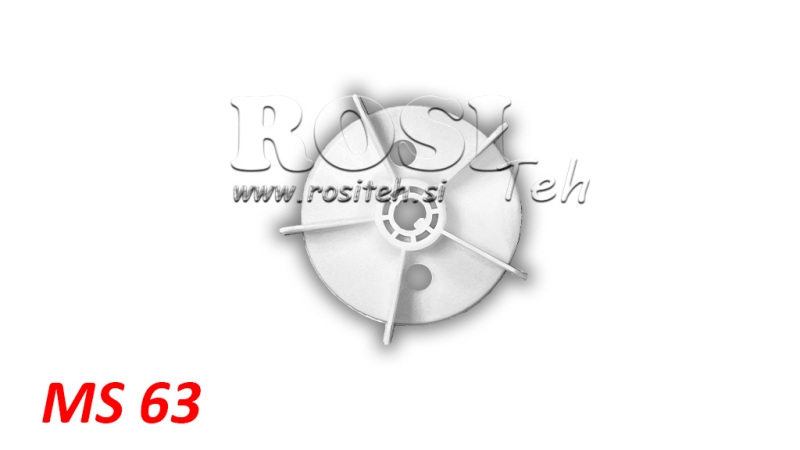 ELEKTROMOTOR WINDMÜHLE MS 63