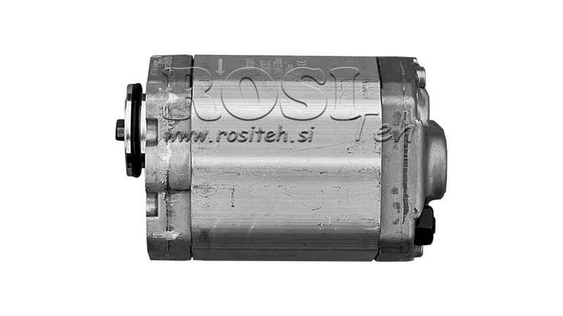 HYDRAULIC PUMP 10C8.0X302 8.0 CC RIGHT