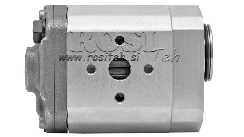 HYDRAULICKÉ ČERPADLO 10C8X179 GR.1 - 8cc - PRAVÝ