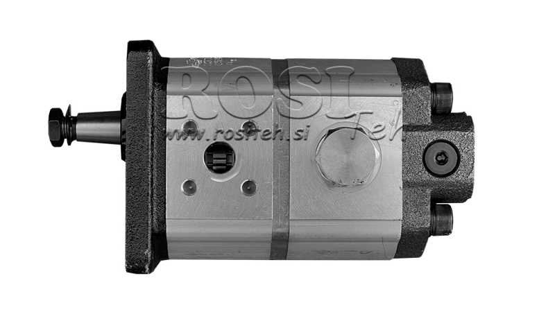 HIDRAULIKUS SZIVATTYÚ GR.2 HI-LO 22C10/18X815R