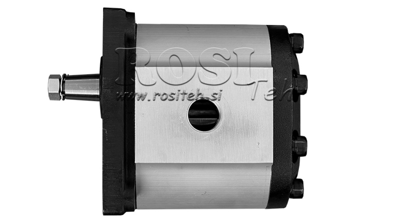 BOMBA HIDRÁULICA GR.3 46 CC DIREITA - ROSCA