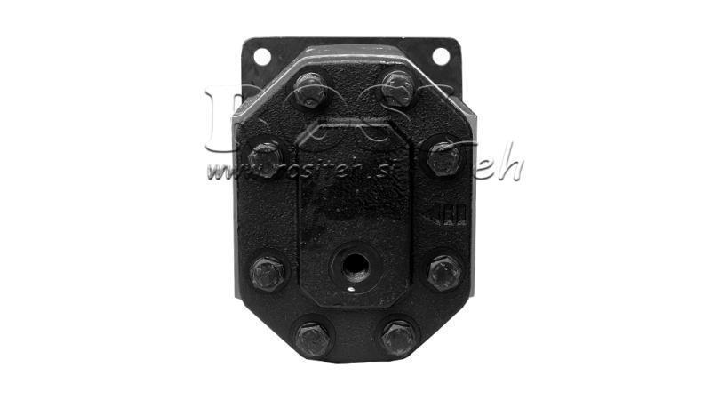 ZAHNRAD HYDRAULIKMOTOR (30MR46X568) GR.3 - 46cc