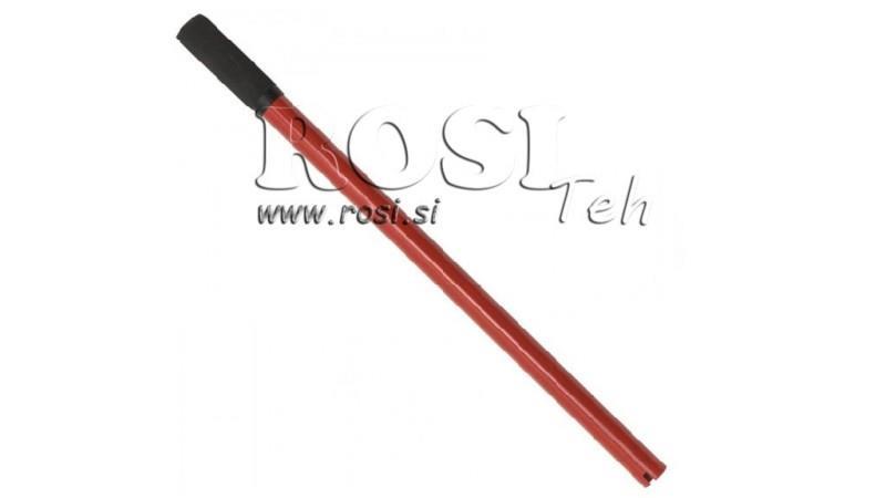 HYDRAULIKZYLINDER 8Ton MIT MANUELLER PUMPENHUB 510 mm