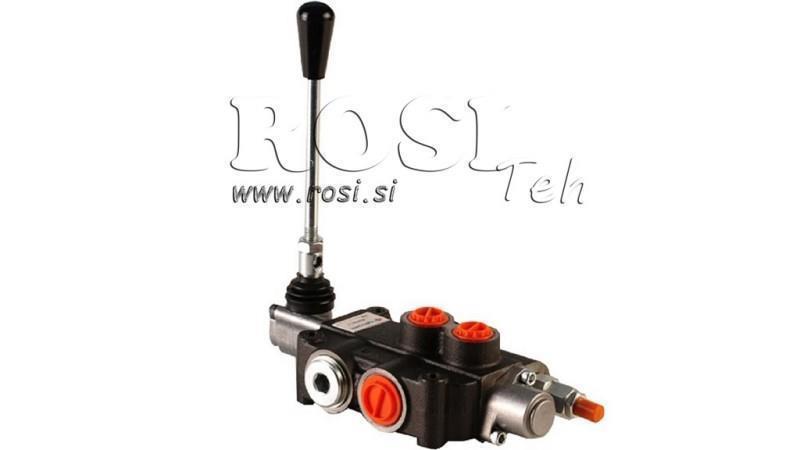 HYDRAULISK VENTIL 1xP80