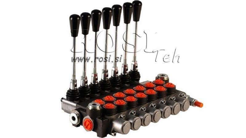 SOUPAPE HYDRAULIQUE 7xP40