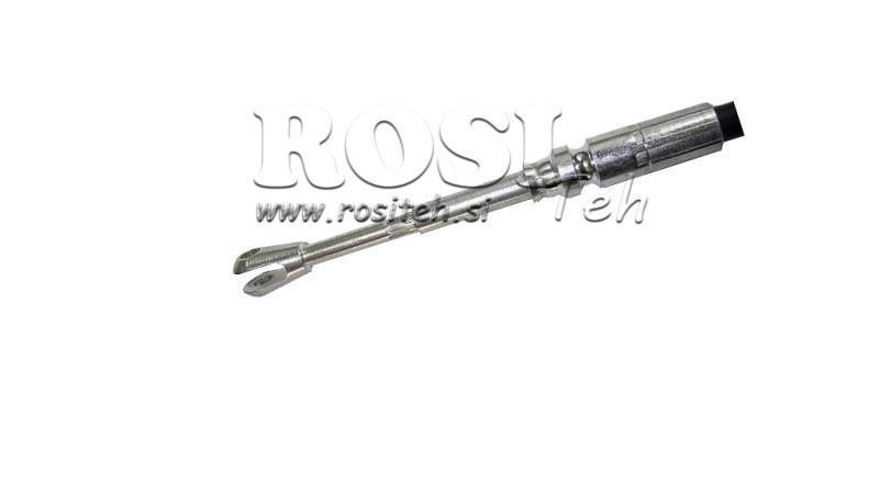 JOYSTICK INDEMAR FOR FORK WINCH - 1x BUTTON