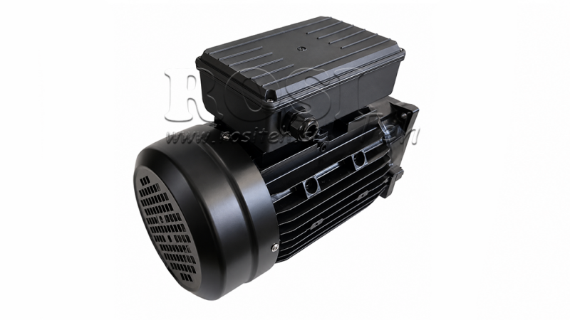 ERSATZMOTOR FÜR HYDRAULIKAGGREGAT 230V 1,5 kW