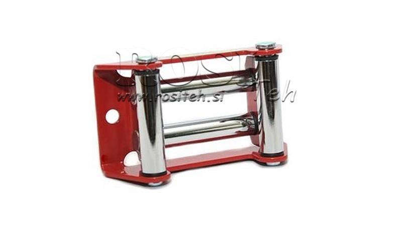 12 V ELEKTRISK VINDSKULE DWM 3500 ST - 1588 kg