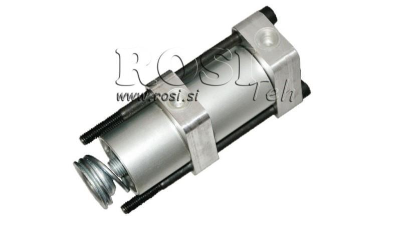 PNEUMATICKÝ SERVOVYHĽADÁVAČ PRE HYDRAULICKÝ VENTIL P40 P80