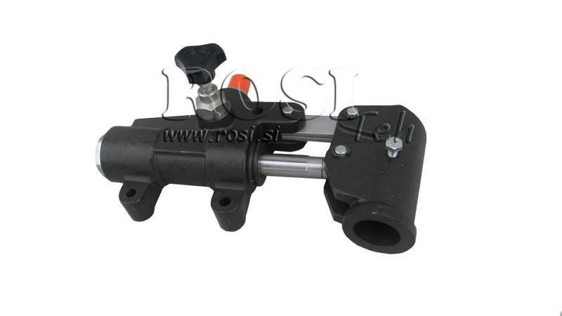 HANDPUMPE 20CC -SD- SELBSTANSCHLUß EINRICHTUNG