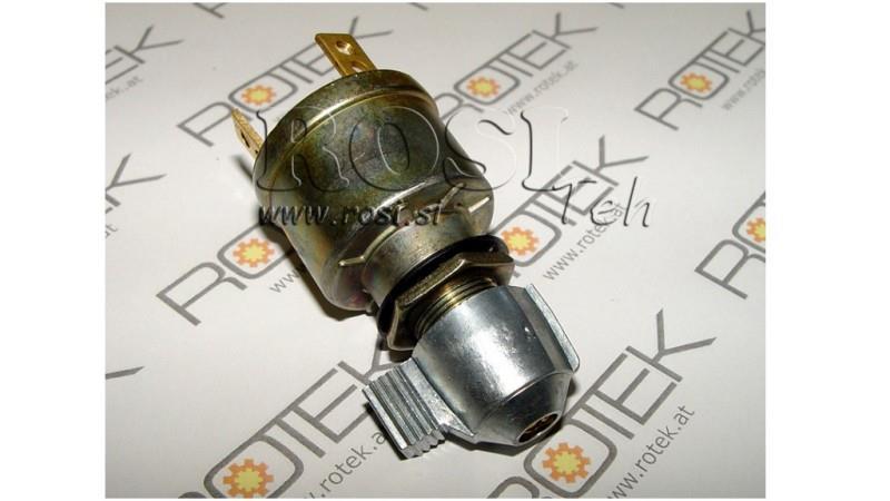 CUTIE DE ÎNCEPERE ELECTRICĂ PENTRU MOTOR DIESEL