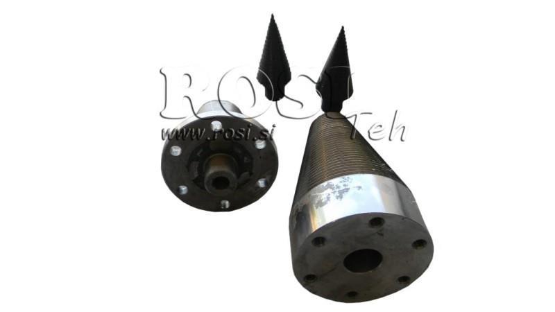 CONO DE BROCA FI 150mm