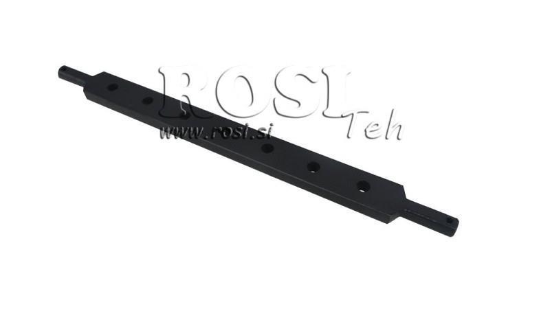 HYDRAULICKÝ KŘÍŽ TRAKTORU 1. KATEGORIE ECO