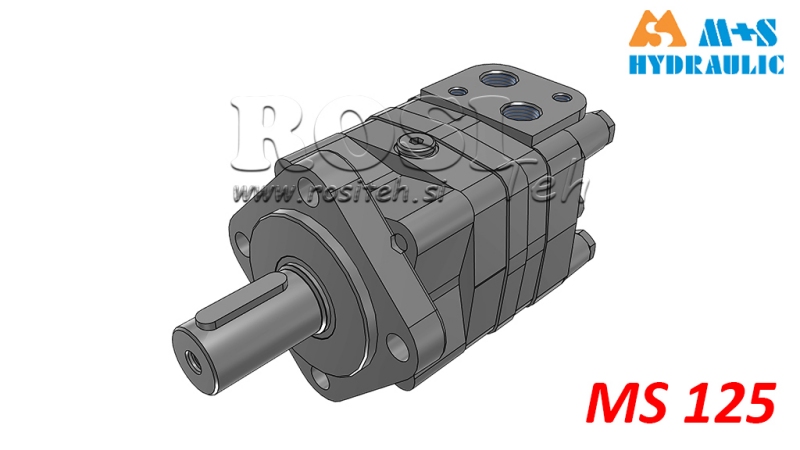 MOTOR HIDRÁULICO MS 125