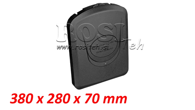PVC KAST DOKUMENTIDELE A4