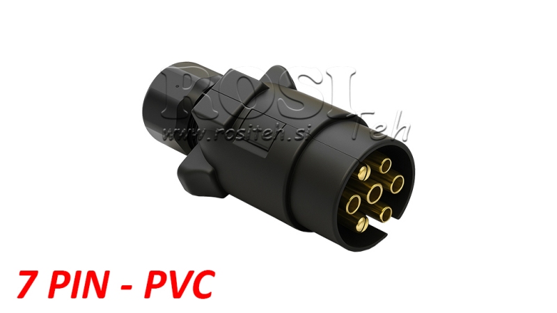 ΒΥΣΜΑ 7 PIN PVC
