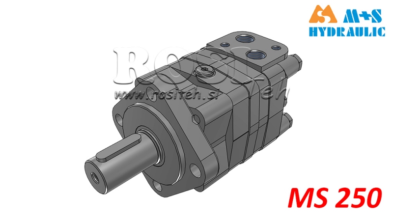 MOTOR HIDRÁULICO MS 250
