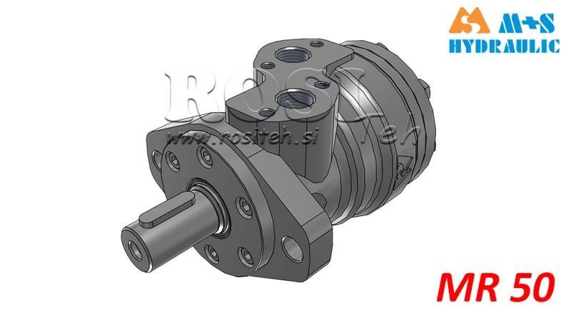 MOTOR HIDRÁULICO MR 50