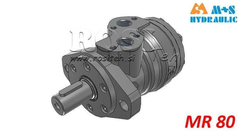HYDRAULICKÝ MOTOR MR 80