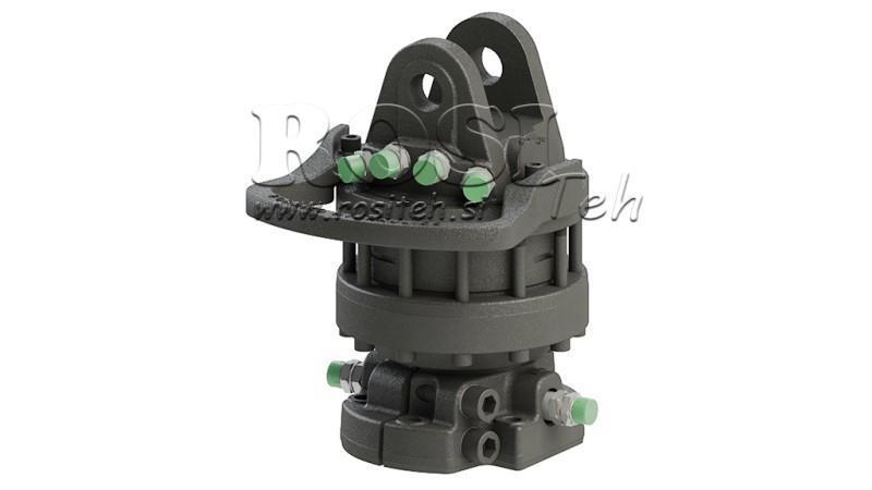 HIDRAULIČKI ROTATOR 10000/5000 KG S FLANŠOM