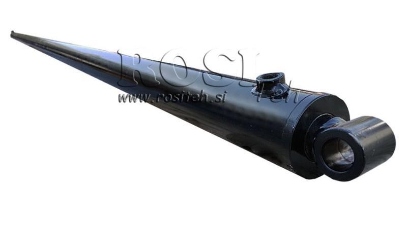 CILINDRO IDRAULICO PER TRAINO - FORO 80/50-4300