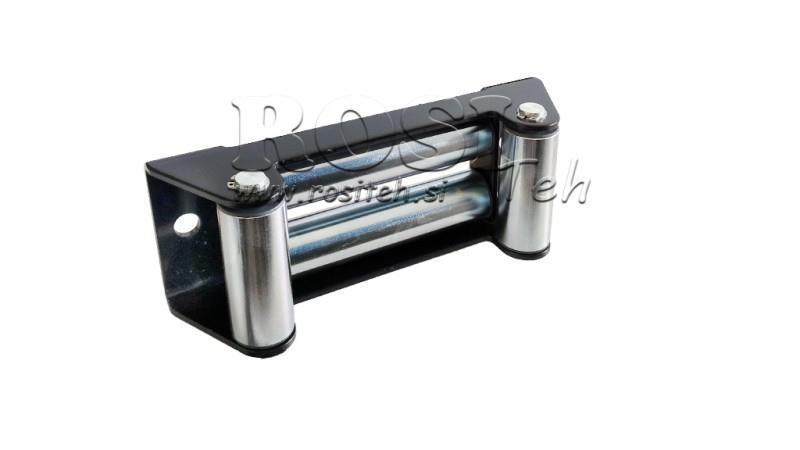 RULLENDE GUIDE TIL STÅL KABEL DWM 8000