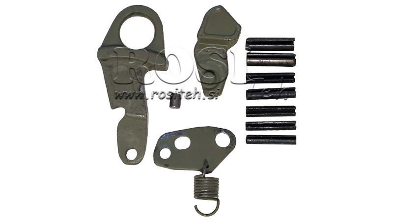 MECHANIZMAS RAKINIMO RAKTUI CAT.2S ECO